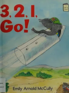 3, 2, 1, go!