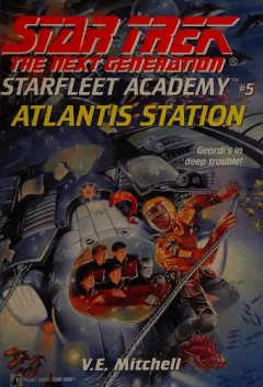 Atlantis Station: Starfleet Academy #5