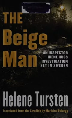 The beige man