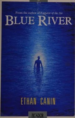 Blue river