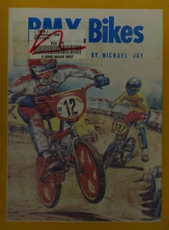 BMX bikes