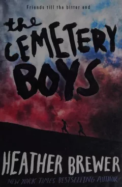 The cemetery boys