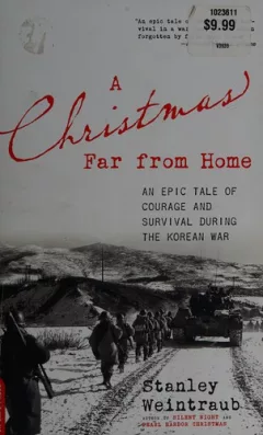 A Christmas far from home