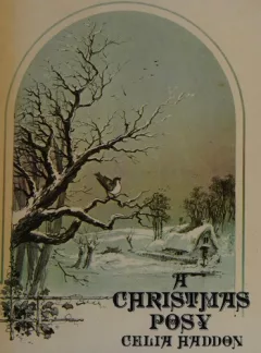 A Christmas posy