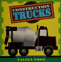 Construction trucks
