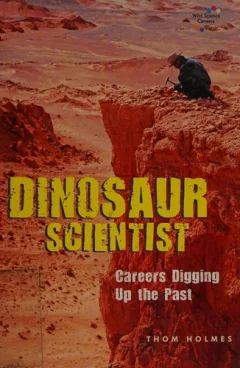 Dinosaur scientist