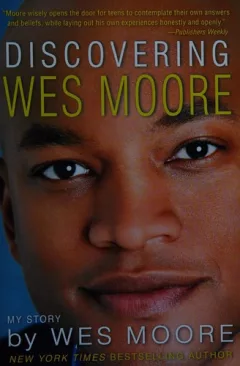 Discovering Wes Moore