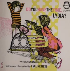 Do You Have Time Lydia?