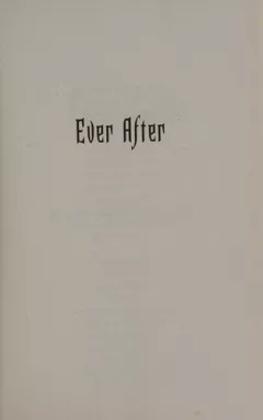 Ever after