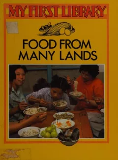 Food from many lands