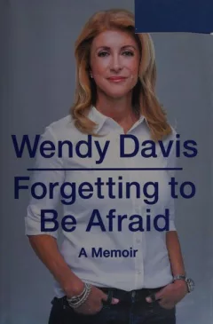 Forgetting to be afraid
