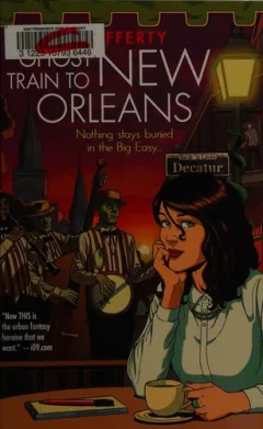 Ghost train to New Orleans