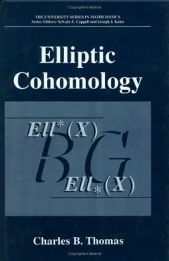 Elliptic cohomology
