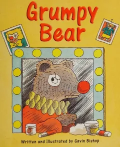 Grumpy Bear