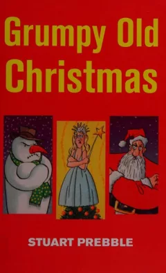 Grumpy old Christmas