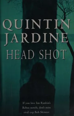 Head shot