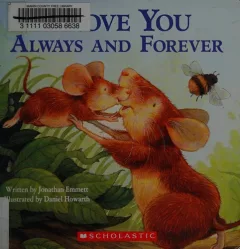 I love you always and forever