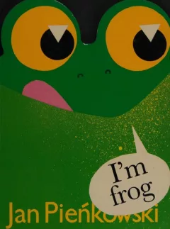 I'm Frog (Animal Friends)