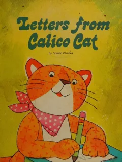 Letters from Calico Cat