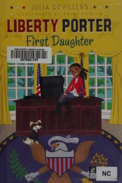 Liberty Porter, first daughter