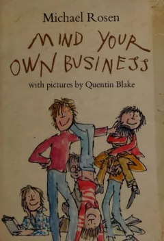 Mind your own business.