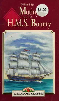 Mutiny on thr H.M.S. Bounty