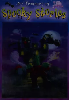 My treasury of spooky stories