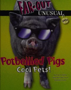 Potbellied pigs