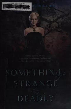 Something strange and deadly