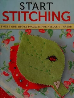 Start stitching
