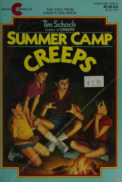 Summer camp creeps