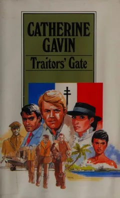 Traitors' gate.