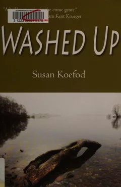 Washed up