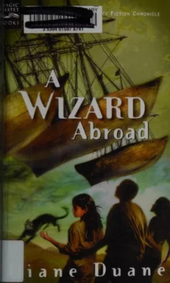 A wizard abroad