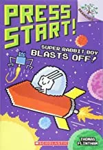 Super Rabbit Boy Blasts Off!