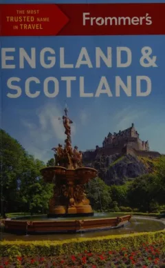 Frommer's England & Scotland