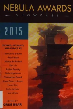 Nebula awards showcase 2015