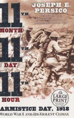 Eleventh month, eleventh day, eleventh hour