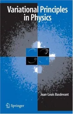 Variational Principles in Physics