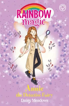 Annie the Detective Fairy