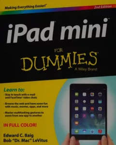 iPad Mini for dummies