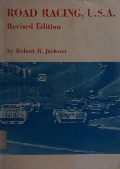 Road racing, U.S.A.