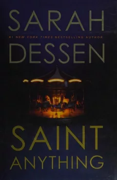 Saint Anything