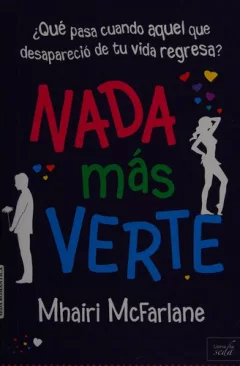 Nada más verte