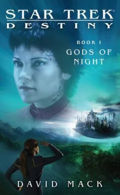 Gods of Night: Destiny, Book 1