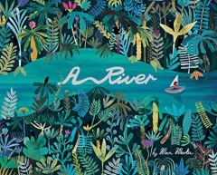 A river