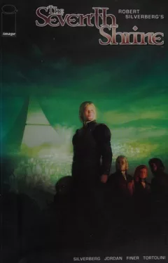 Robert Silverberg's The seventh shrine