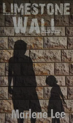 Limestone wall