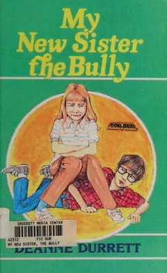 My new sister, the bully