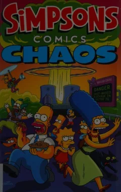 Simpsons comics